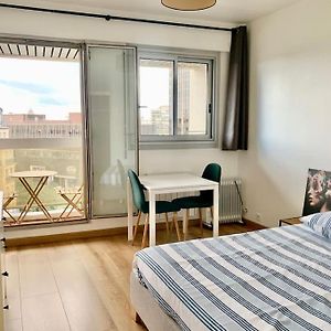 Apartamento de 1 Dormitorio